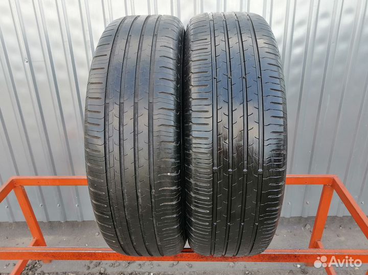 Continental ContiEcoContact 6 215/65 R17 99H