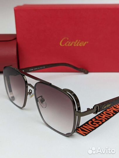 Очки Cartier