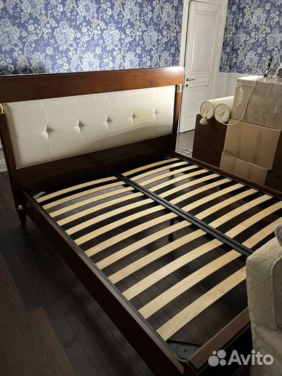 Кровать Selva Heritage