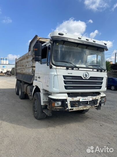 Shacman (Shaanxi) F3000, 2012