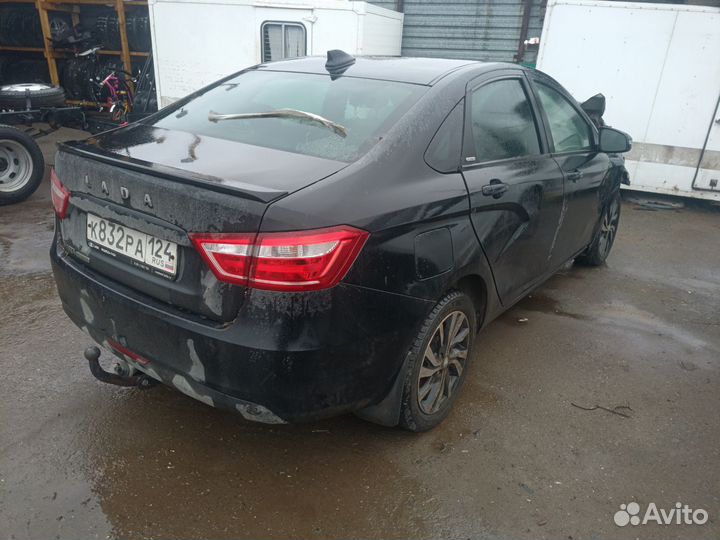 В разборе ваз Vests 2020