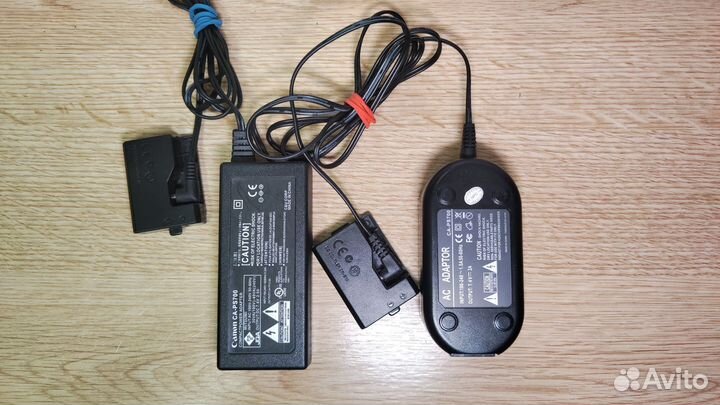 Сетевой адаптер для Canon ca-ps700