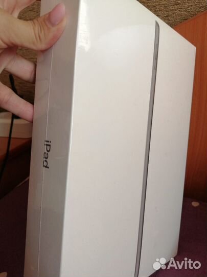 Планшет apple iPad