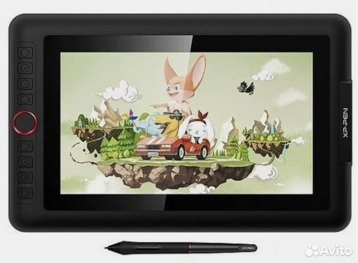 Xp Pen Artist 12 Pro