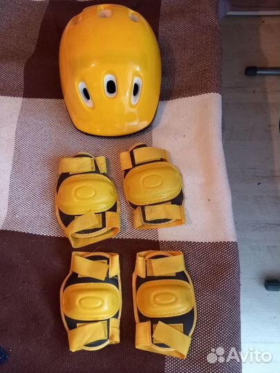 Защита для роликов