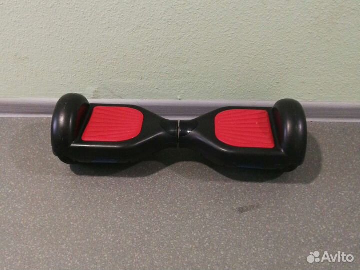 Гироскутер Mekotron 6 на двух резиновых колесах