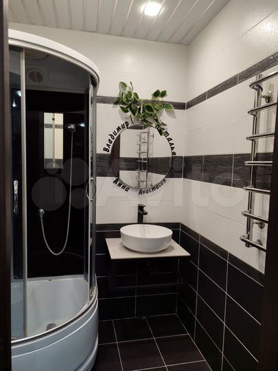 2-к. квартира, 53,3 м², 2/5 эт.