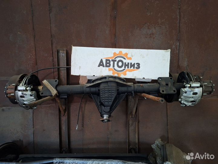 Задний мост на Газель некст (Газель next) Завод