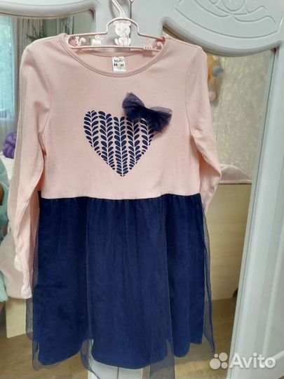 Платье для девочки