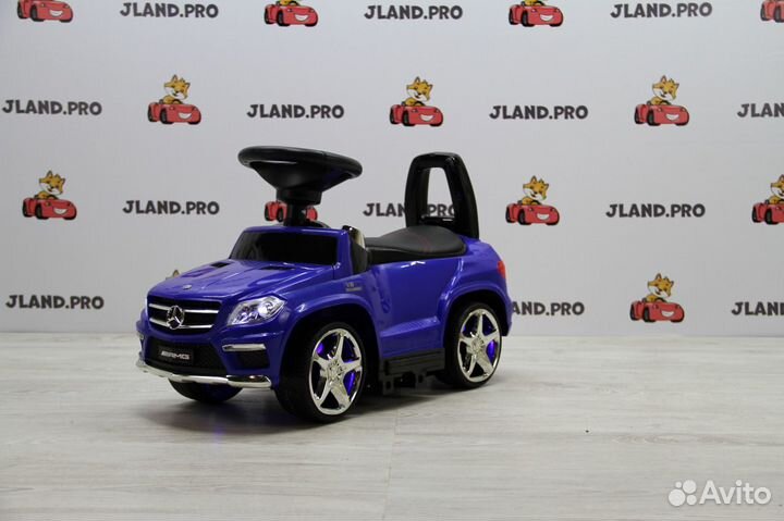 Толокар Mercedes Benz A888AA -H GL63 VIP