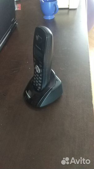 Телефоны Panasonic KX-TCD215RU, 205RU, доп трубки