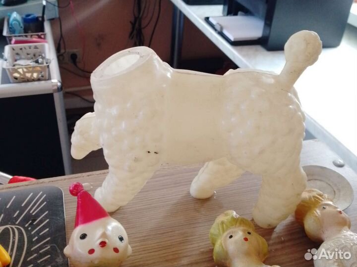 Запчасти для кукол СССР