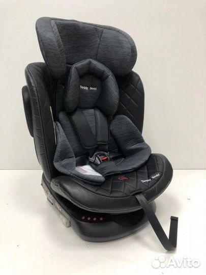 Детское автокресло от 0 до 36 с isofix