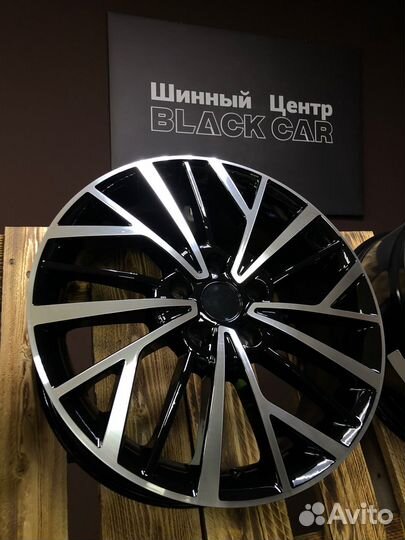 Khomen Wheels 7x17/5x108 ET45 D60,1 KHW1717