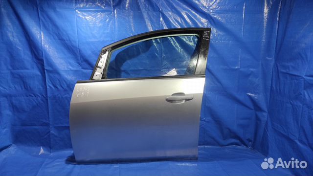 Дверь передняя левая Opel Astra J 2010-2017
