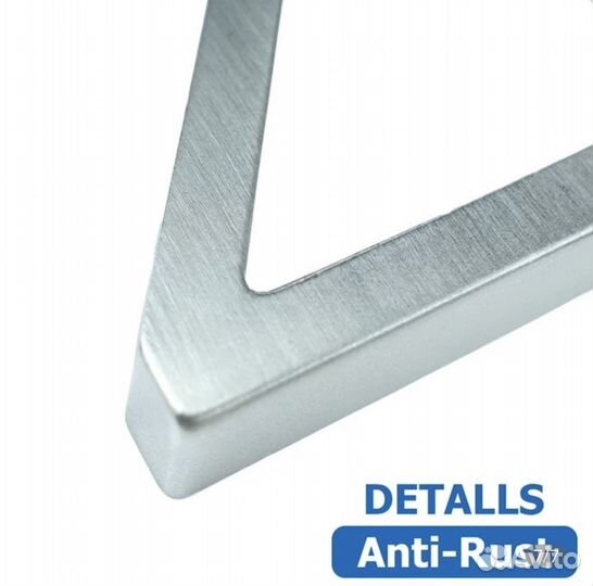 Цифры 2 и 8 для таблички дома