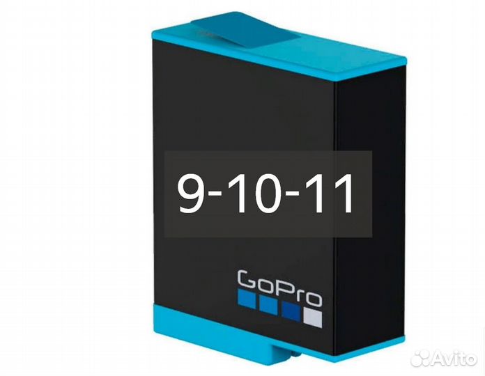 Аксессуары для экшн камер GoPro