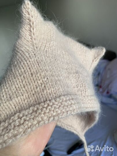 Шапка чепчик