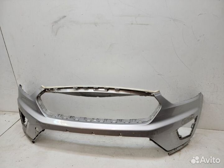 Бампер передний Hyundai Creta 1 2015-2021