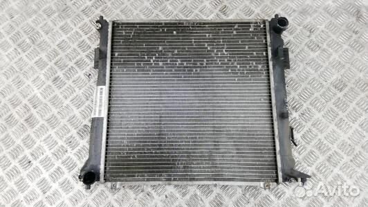 Радиатор системы охлаждения hyundai I30 FD (91H18K