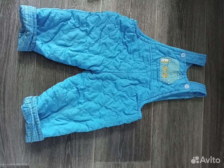 Демисезонный костюм