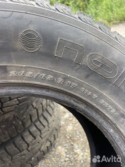 Nokian Tyres Hakkapeliitta 5 SUV 265/65 R17 116T