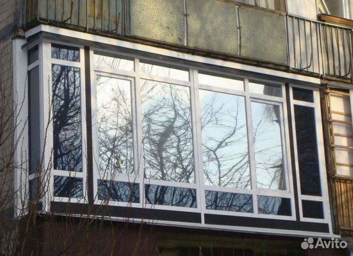 Пластиковые окна