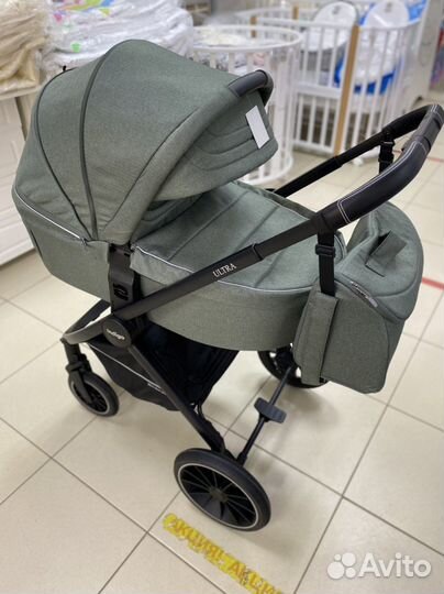 Коляска 2в1 Indigo Ultra