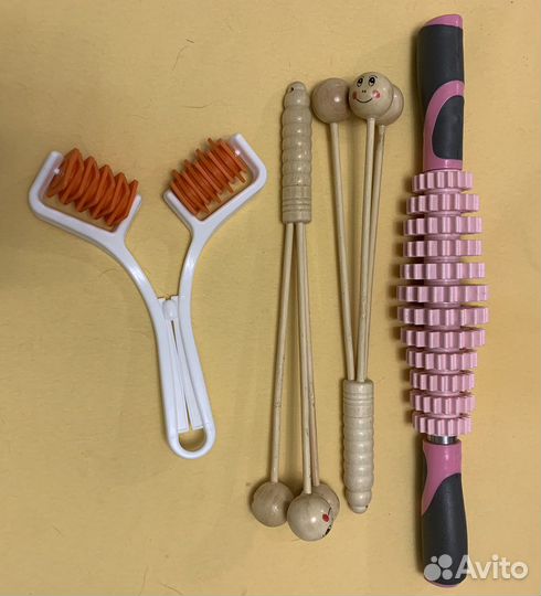 Все для массажа