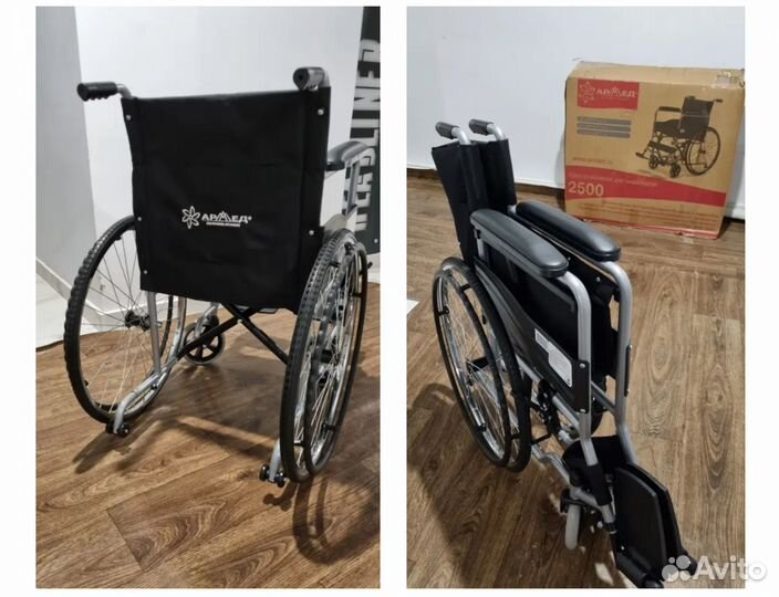 Кресло коляска инвалидное Армед Без залога Прокат