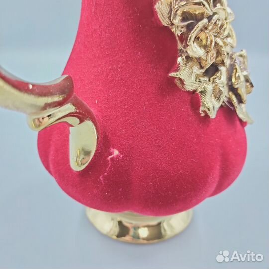 Сервиз Красный бархат