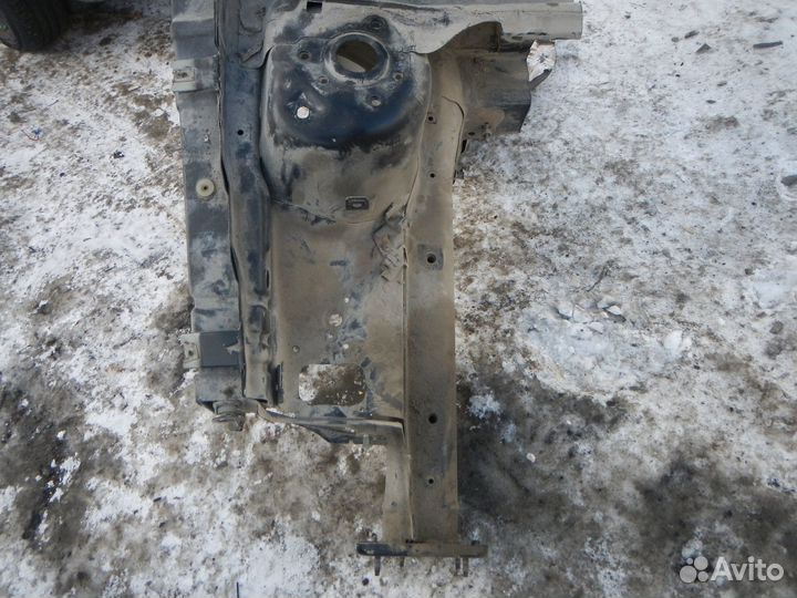 Б/У Лонжерон передний правый, Ford (Форд) -focus 2