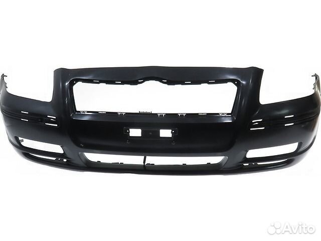 Бампер передний Avensis