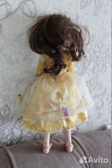 Набор Белль и лошадь Disney и Zapf