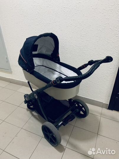 Коляска hartan racer gt