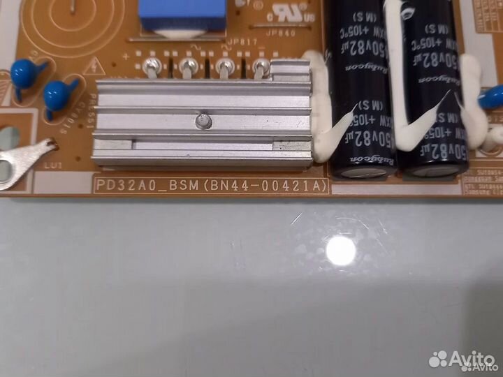 Разбор Samsung UE32D4010