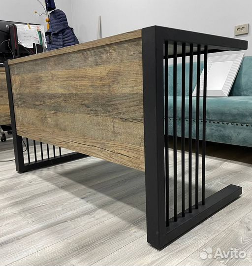 Мебель в стиле лофт на заказ