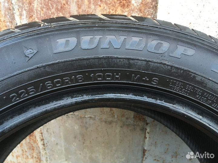 Dunlop DSX 225/60 R18