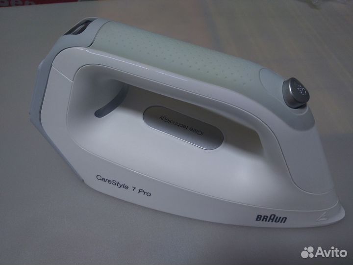 Корпус утюга парогенератора Braun IS71xx