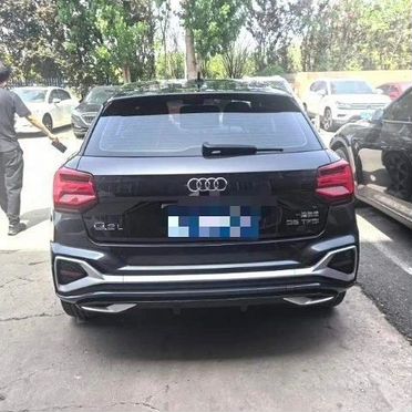 Audi Q2L 2021 под заказ