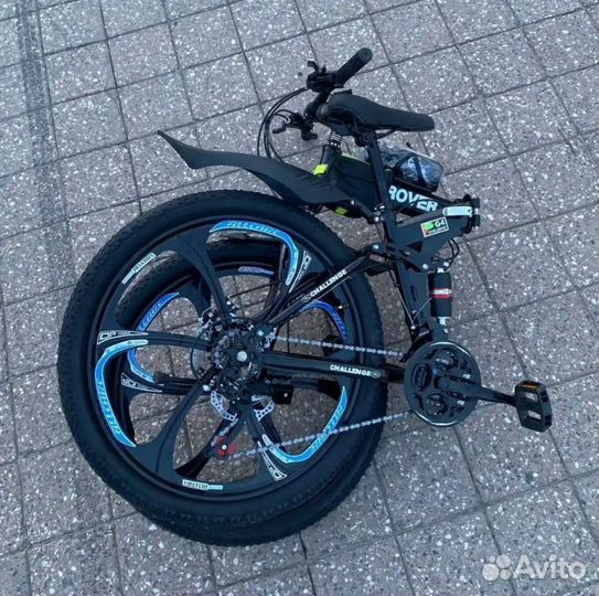 Велосипед взрослый