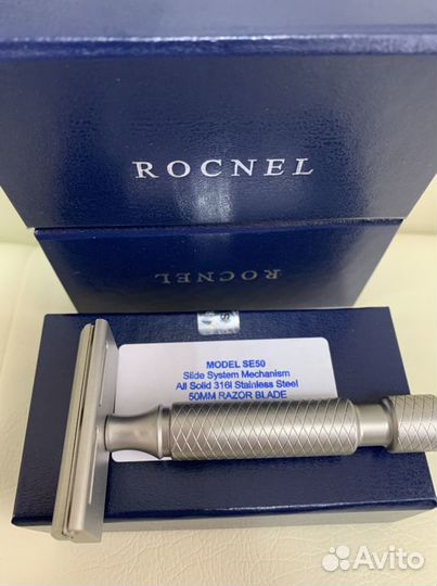Бритва Rocnel 50 Single Edge
