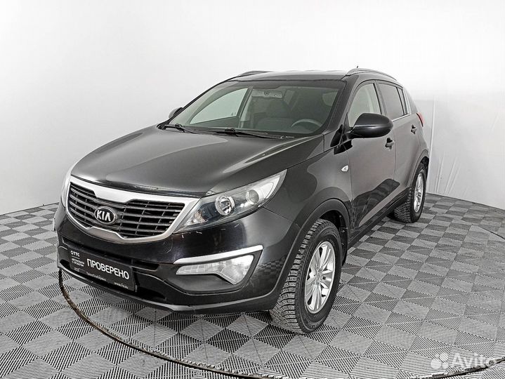 Kia Sportage 2.0 МТ, 2013, 298 005 км