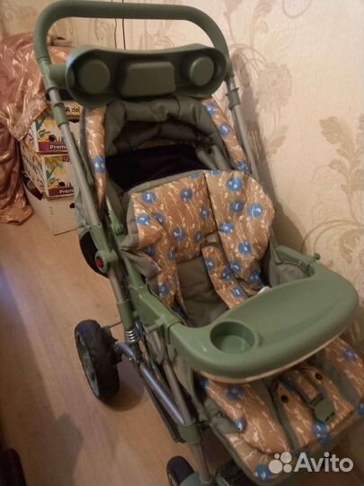 Детские коляски