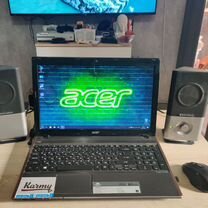 Мощный Acer 4ядра i3/10gb/SSD240gb