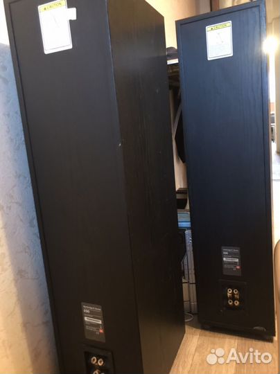 Колонки напольные JBL E90