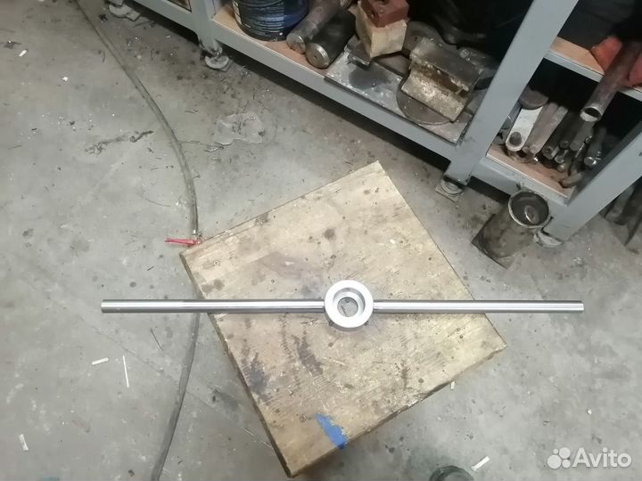 Плашка держатель