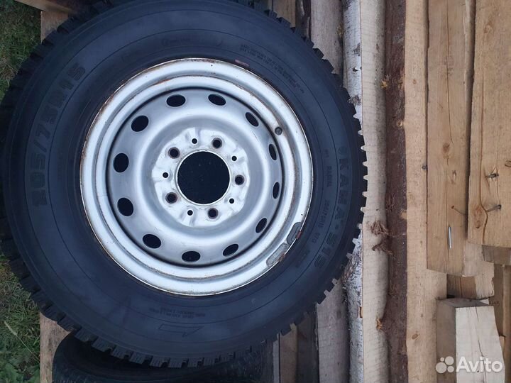 Hankook Winter I'Pike RS2 W429 205/55 R16