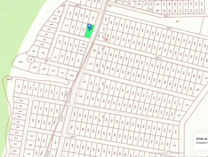 Участок 11,5 сот. (ИЖС)