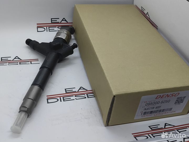 Форсунка 095000-6250